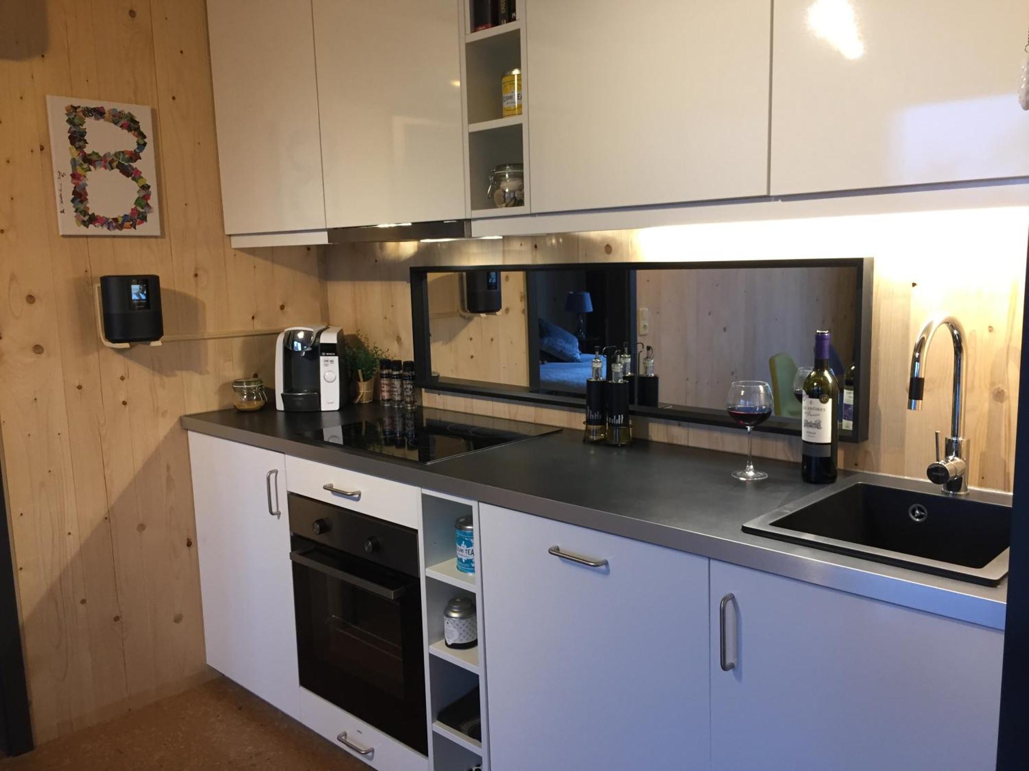 My Happy Box Appartement Ochsenfurt Buitenkant foto