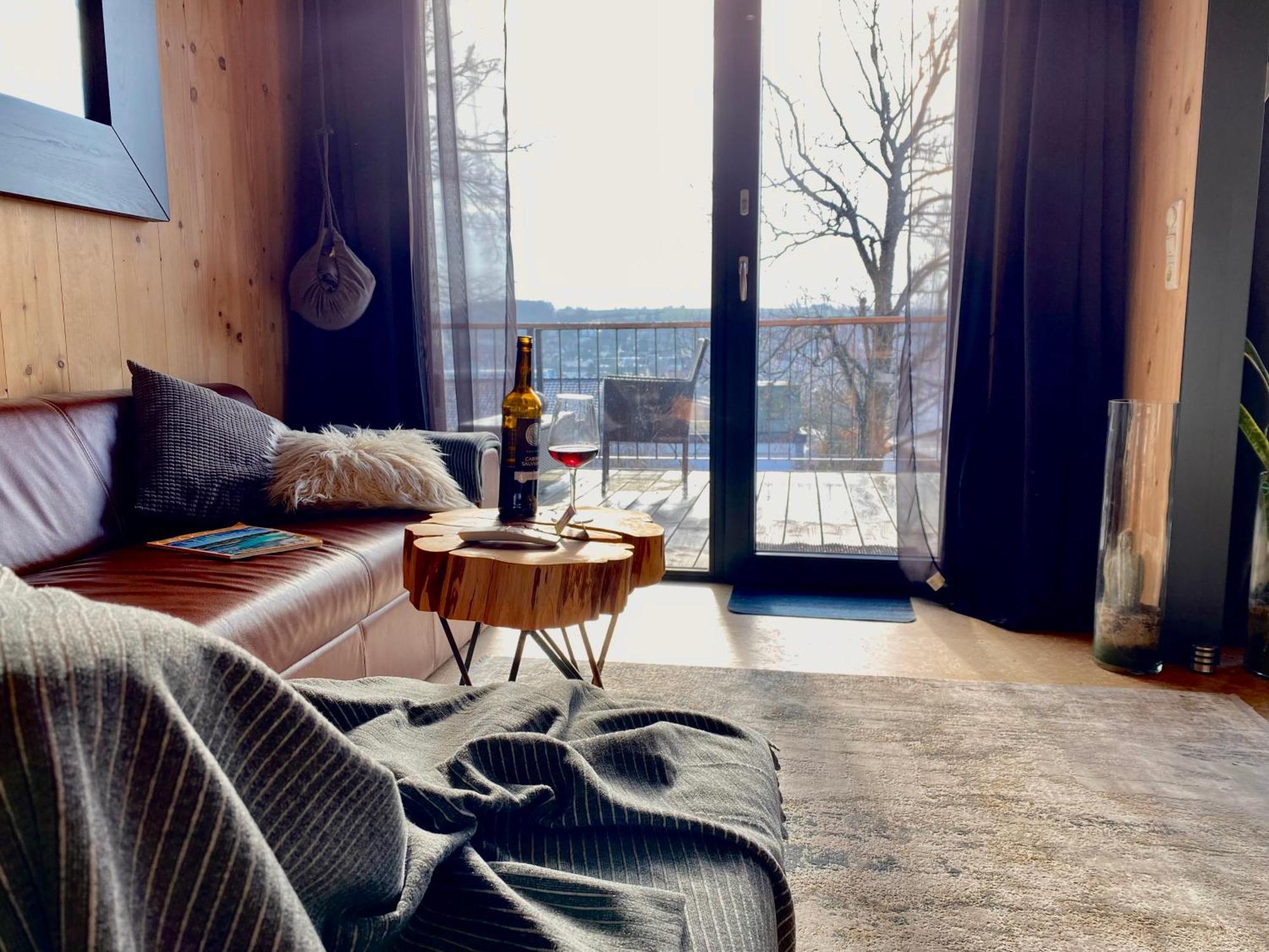 My Happy Box Appartement Ochsenfurt Buitenkant foto