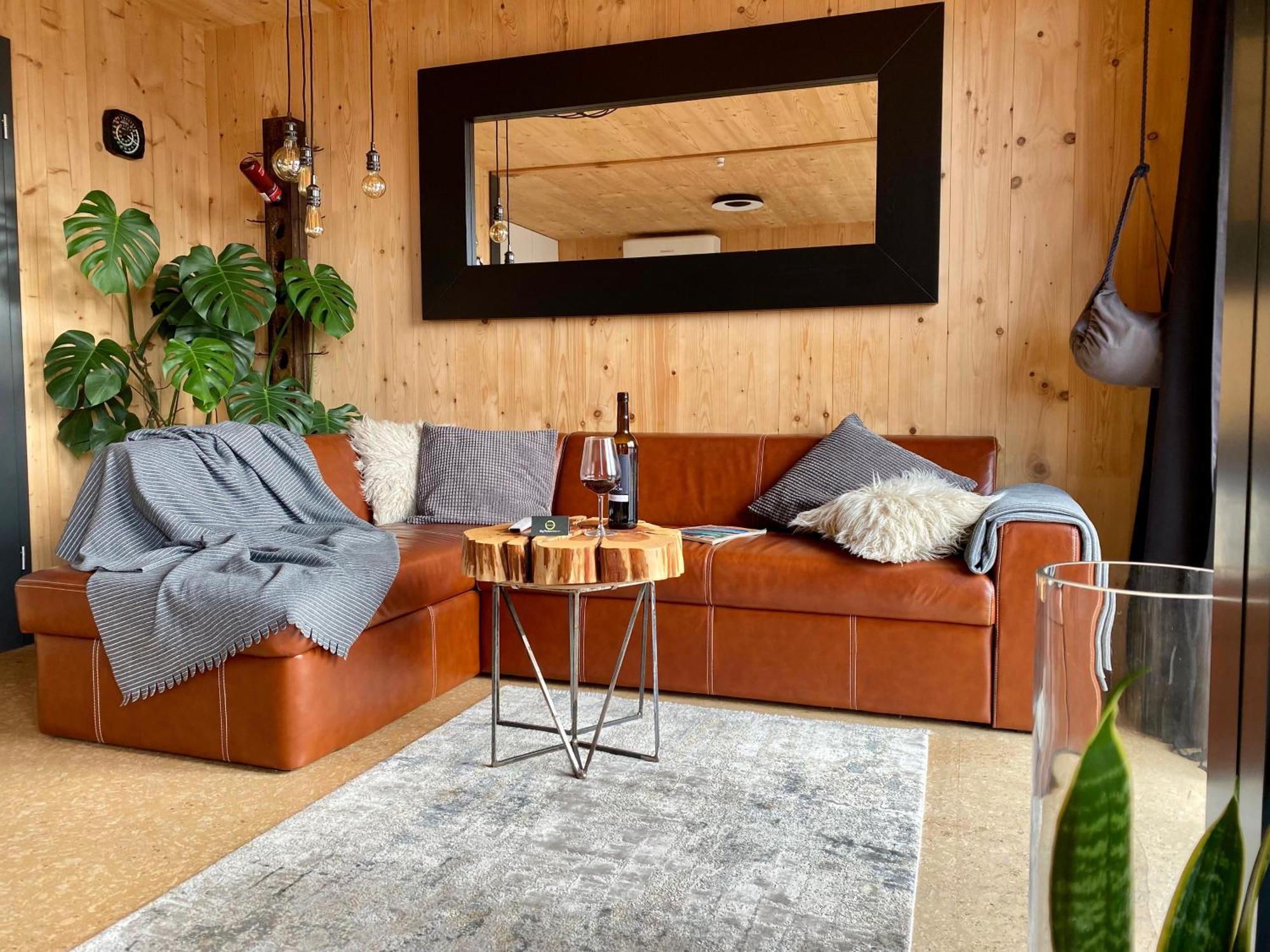 My Happy Box Appartement Ochsenfurt Buitenkant foto